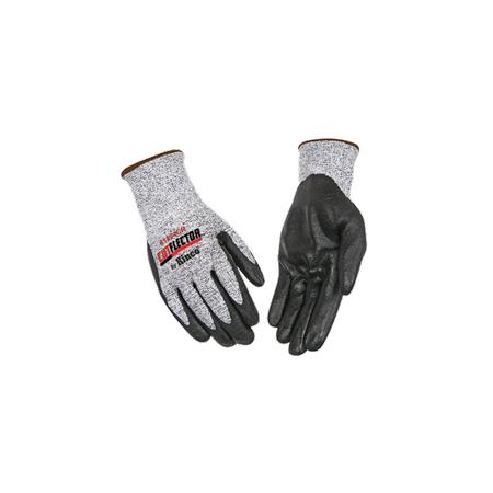 CutFlector™ Knit Shell & Sandy Foam Nitrile Palm