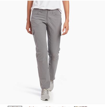 Freeflex™ Roll-Up Pant