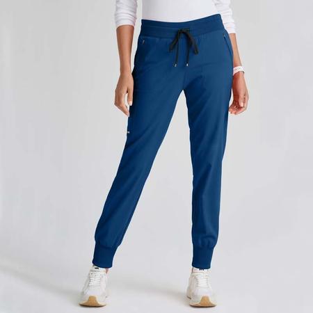 Greys Anatomy Stretch Eden Jogger