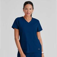 Greys Anatomy Stretch Emma Top: 23