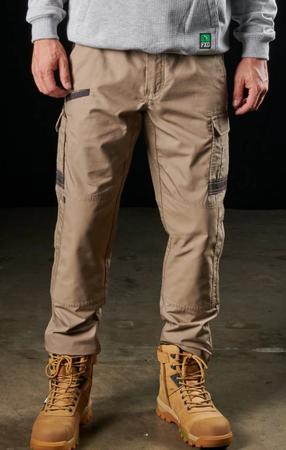 FXD WP5 - LIGHTWEIGHT STRETCH WORK PANTS 