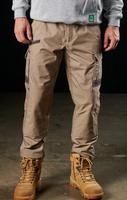 FXD WP5 - LIGHTWEIGHT STRETCH WORK PANTS : KHI