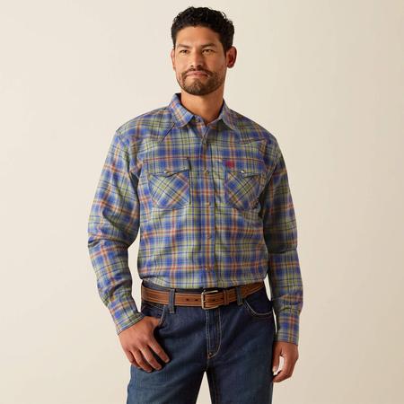 FR Wilshire Retro Fit Work Shirt