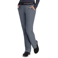 Breeze 3-Pocket Mid-Rise Straight Leg Scrub Pant Skechers™ by Barco: 18