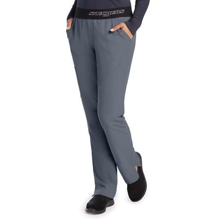 Breeze 3-Pocket Mid-Rise Straight Leg Scrub Pant Skechers™ by Barco