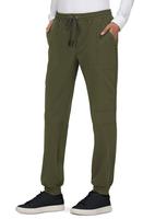 Koi Next Gen Women's Good Vibe Jogger Solid Pant: 159