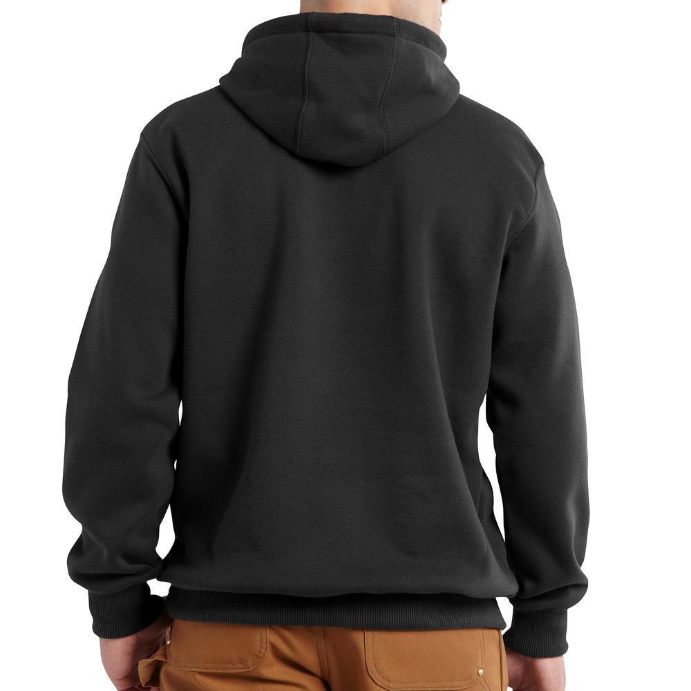 Carhartt 100615 Rain Defender® Paxton Hooded Heavyweight Sweatshirt