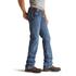 Ariat 10012552 FR M4 Low Rise Basic Boot Cut Jean side