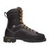 Danner 17311 Quarry USA 8-inch Waterproof Safety Toe Work Boots side