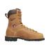 Danner 17317 Quarry Distressed Brown Waterproof Alloy Toe Work Boot side